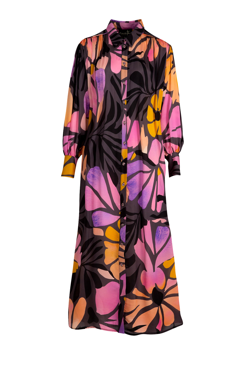 Night By Night Dress product photo.