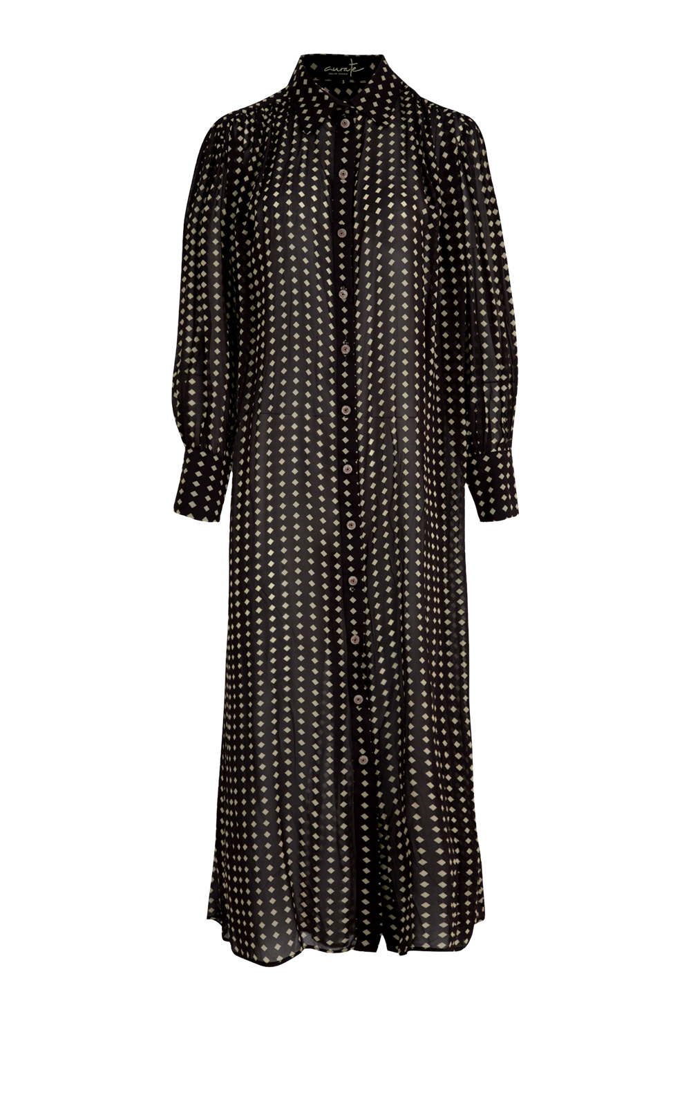 Night By Night Dress product photo.