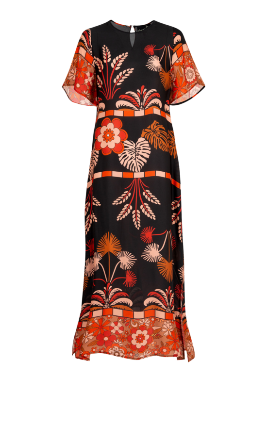 The Boundless Vision Dress product photo.