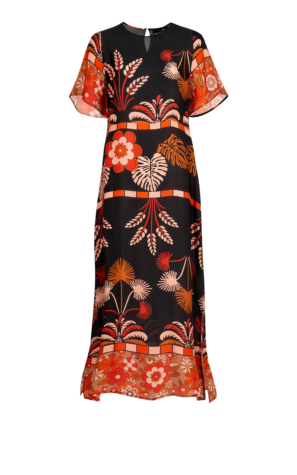 The Boundless Vision Dress product photo.