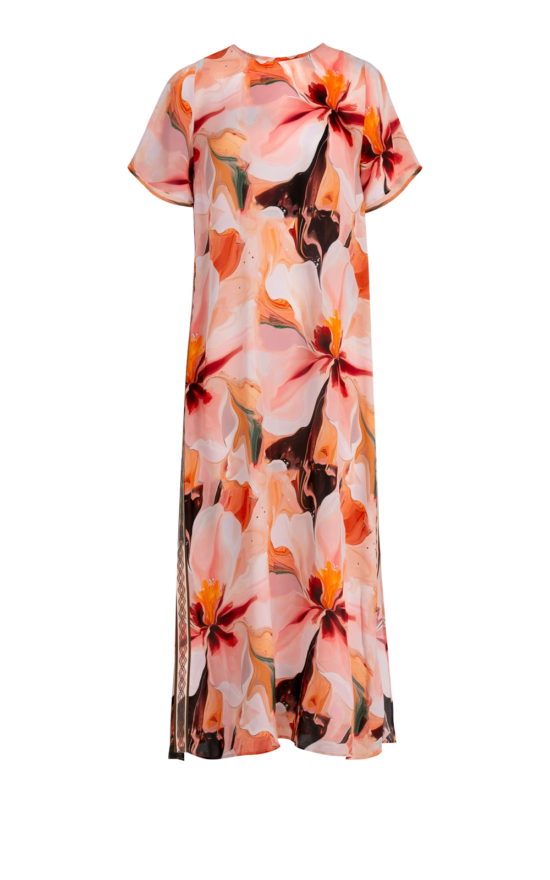 The Boundless Vision Dress product photo.