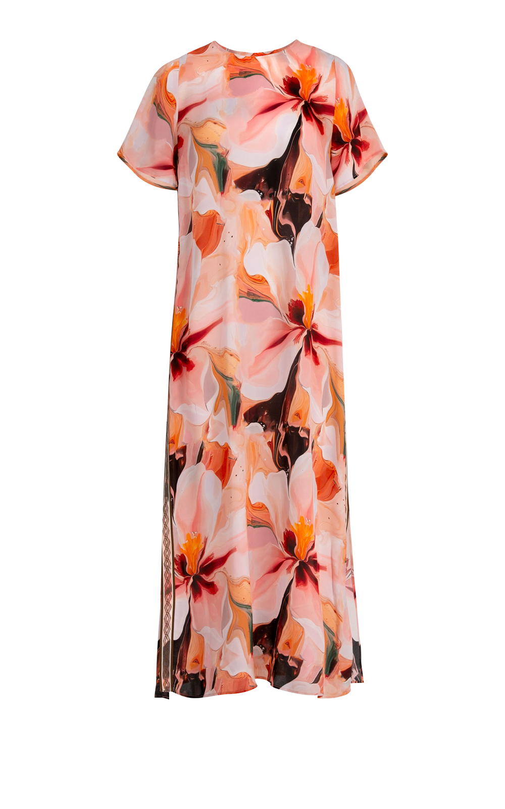 The Boundless Vision Dress product photo.