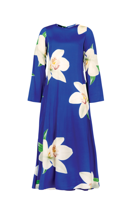 Charge It To My Room Dress product photo.