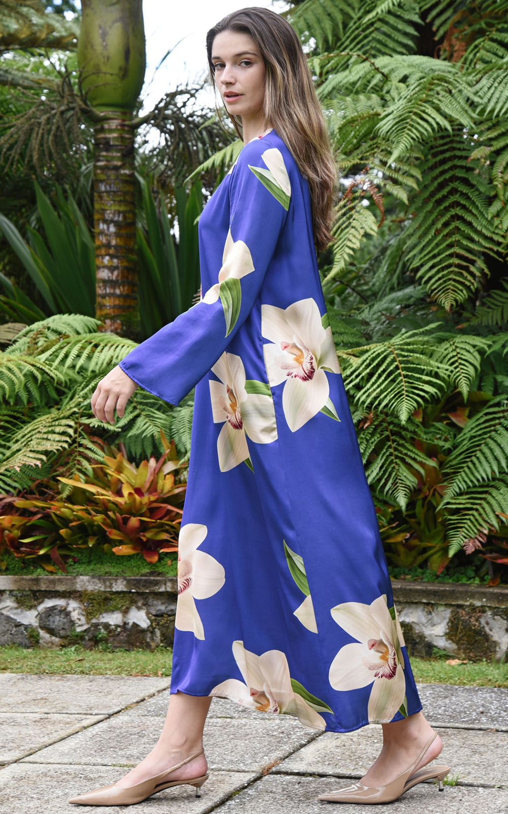 Charge It To My Room Dress product photo.
