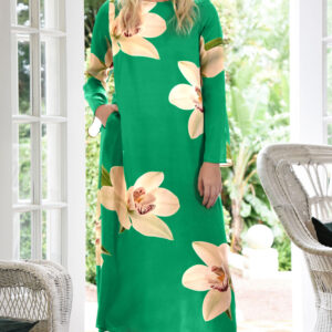 Charge It To My Room Dress