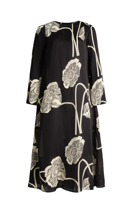 Charge It My Room Dress product photo.