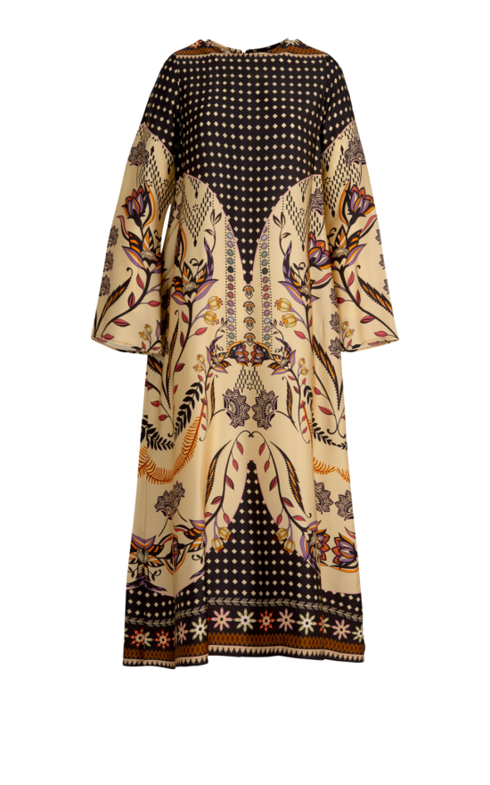 Charge It To My Room Dress product photo.