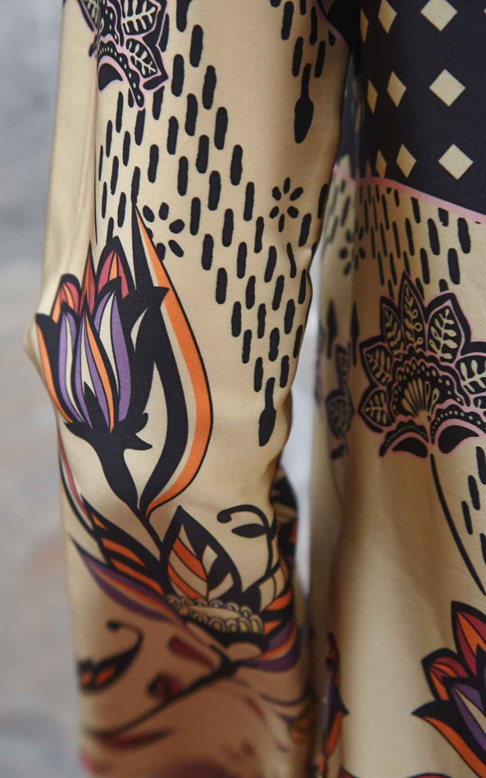 Charge It To My Room Dress product photo.