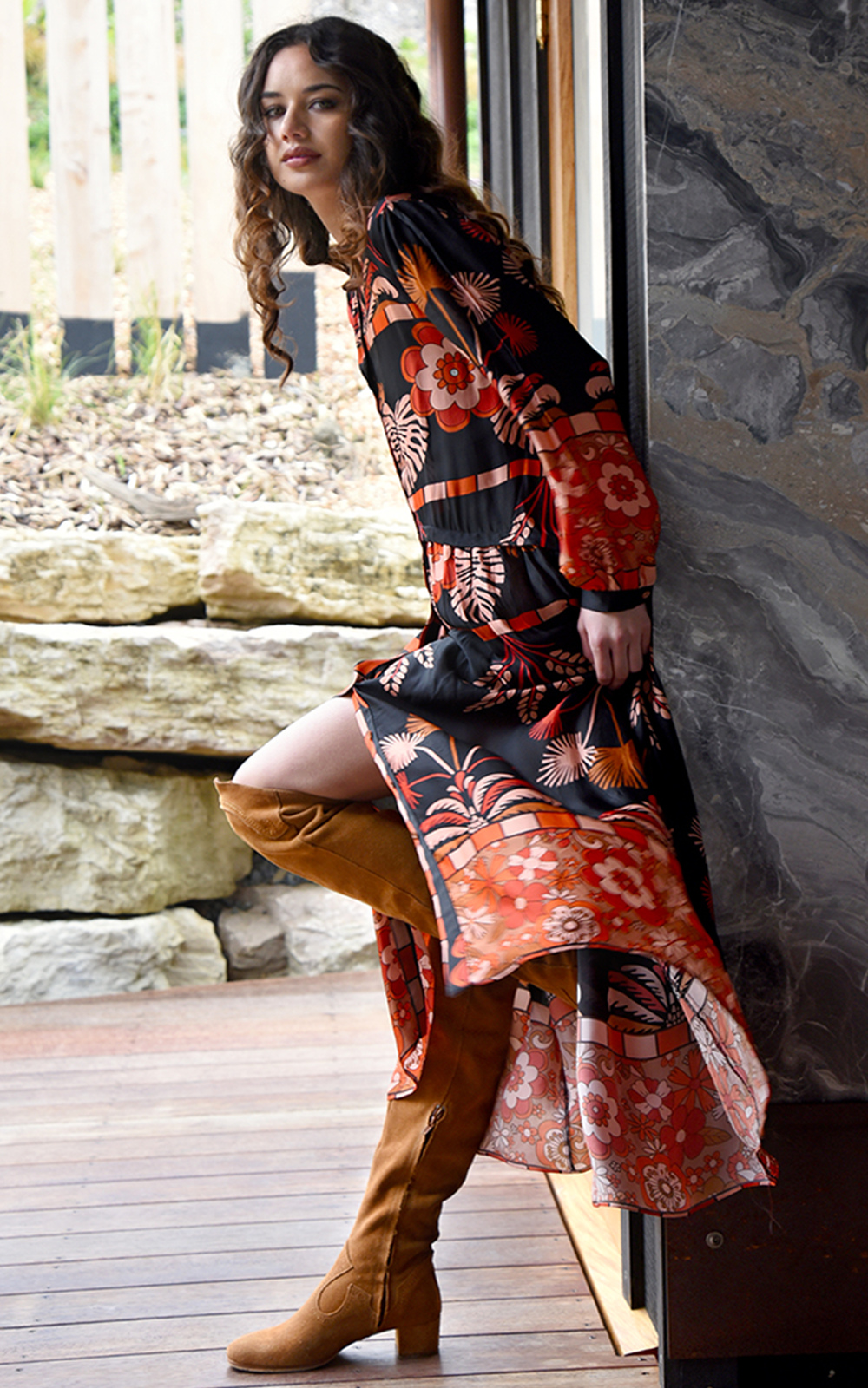 Glamour To Go Dress product photo.