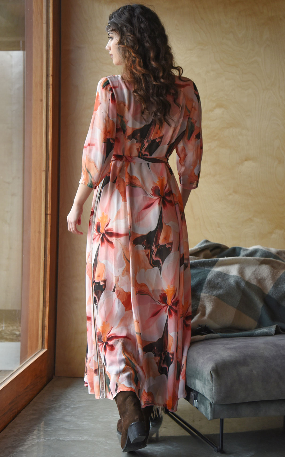 Good Serve Dress product photo.