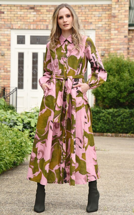 Good Serve Dress product photo.