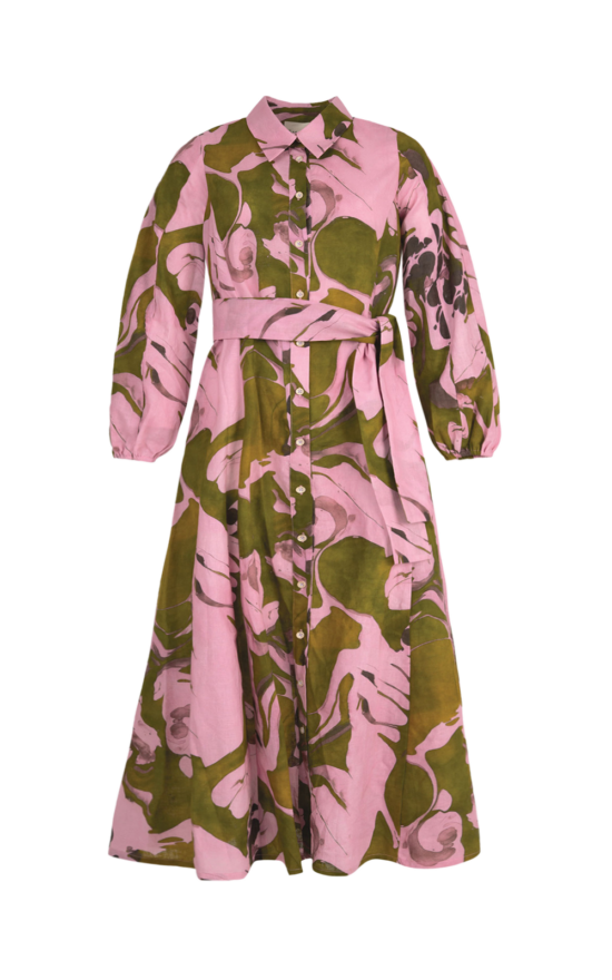 Good Serve Dress product photo.