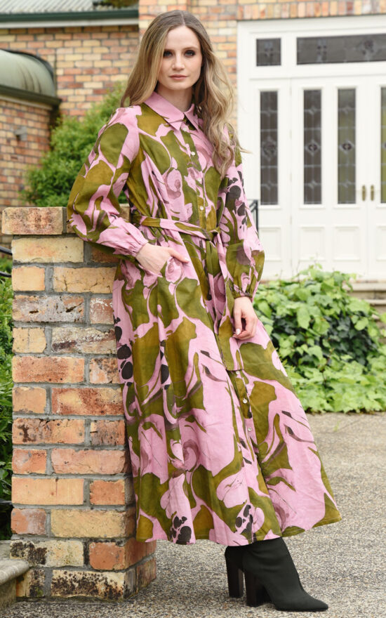 Good Serve Dress product photo.