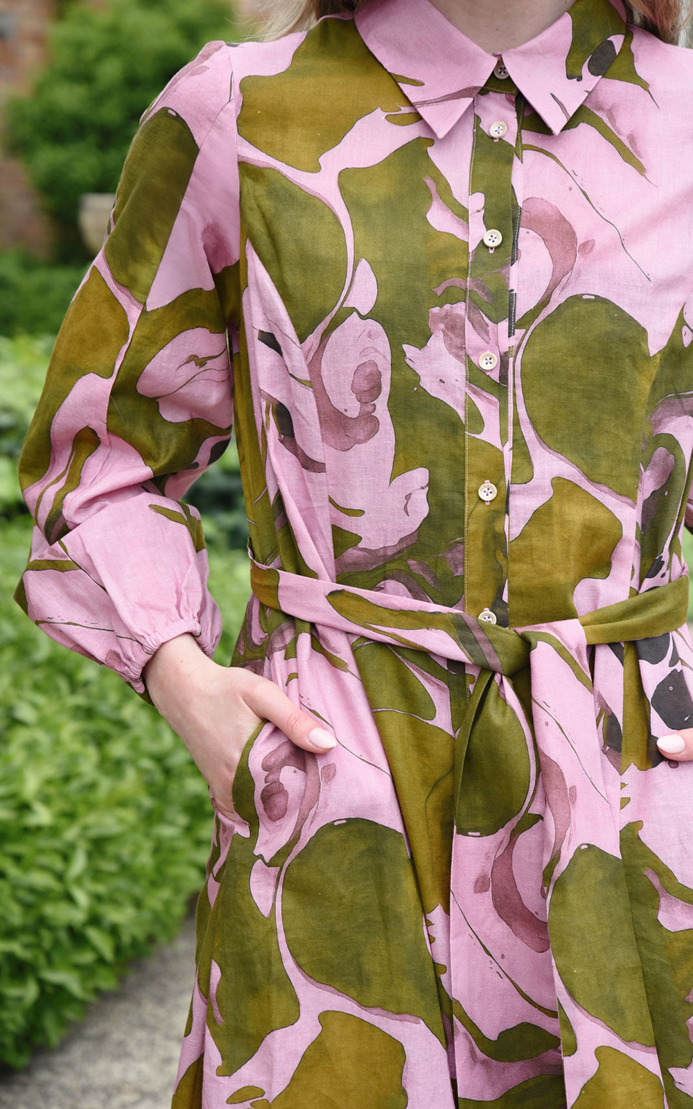 Good Serve Dress product photo.