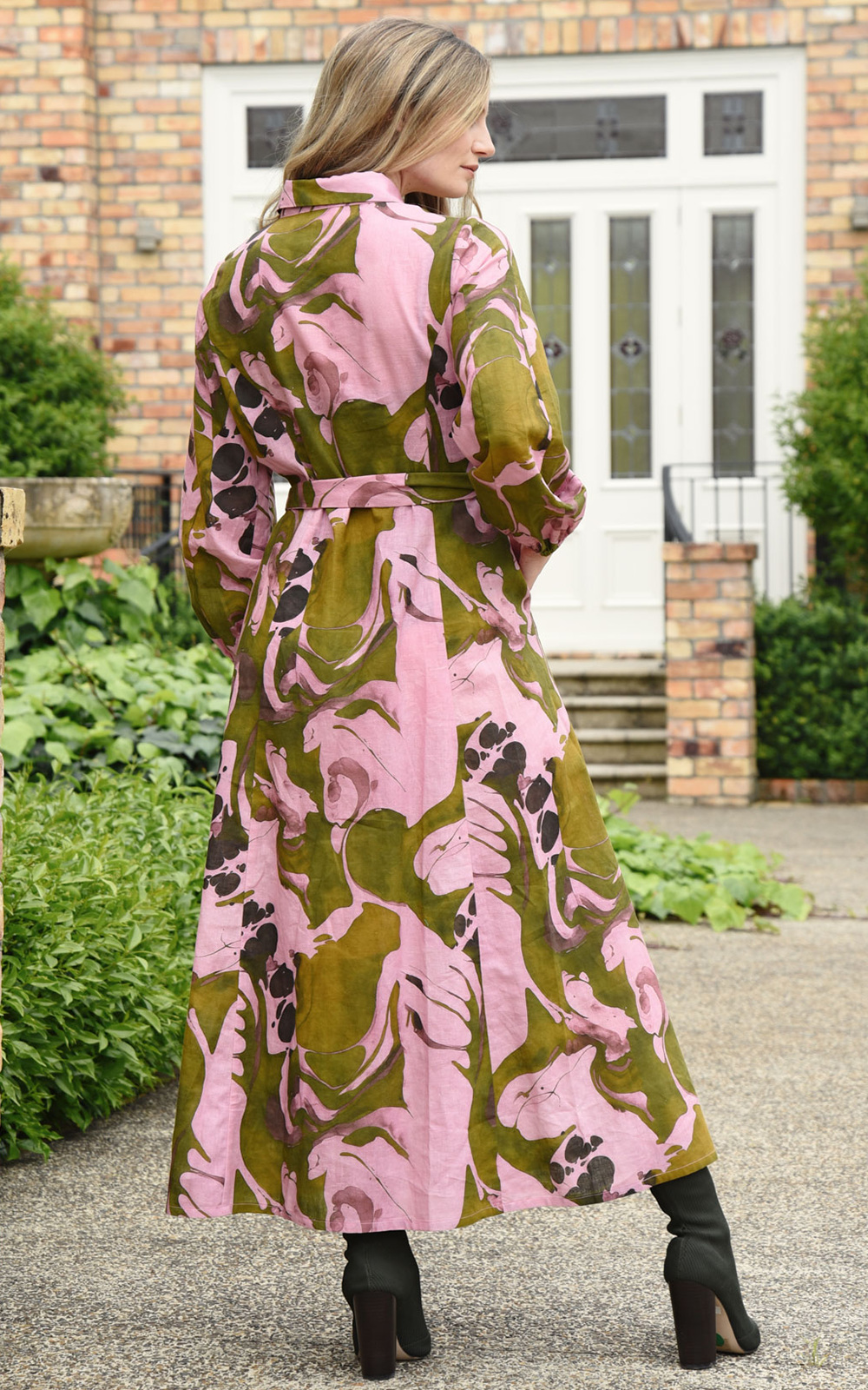 Good Serve Dress product photo.