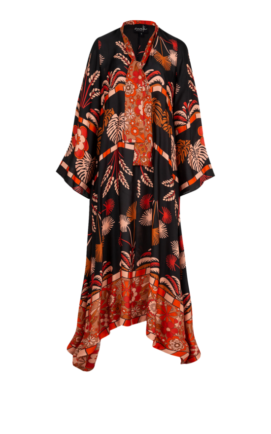 Little Swish Sunshine Dress product photo.