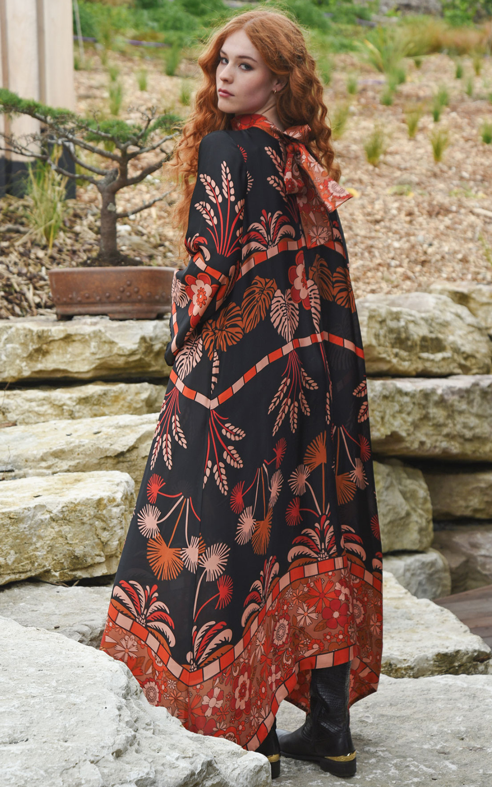 Little Swish Sunshine Dress product photo.