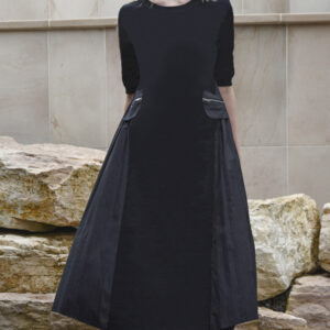 Cozy Couture Dress