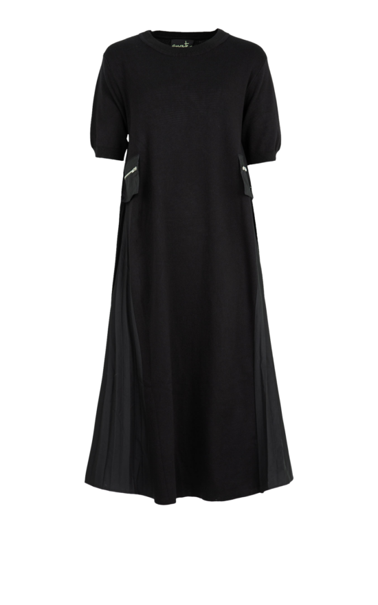 Cozy Couture Dress product photo.