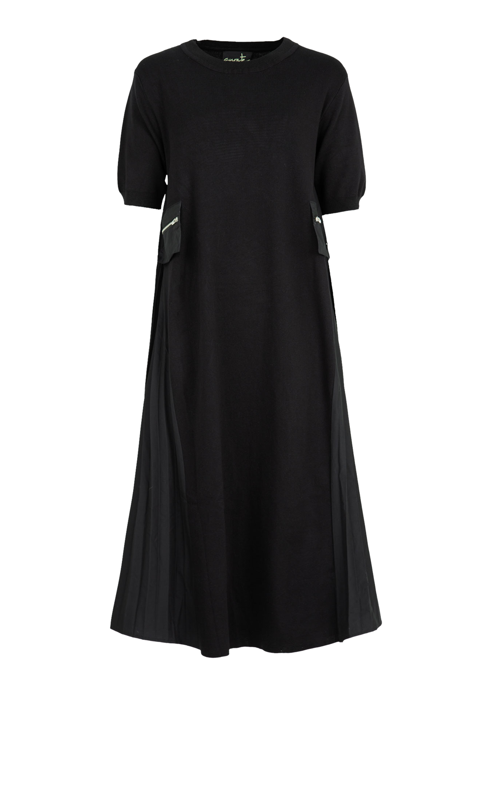 Cozy Couture Dress product photo.