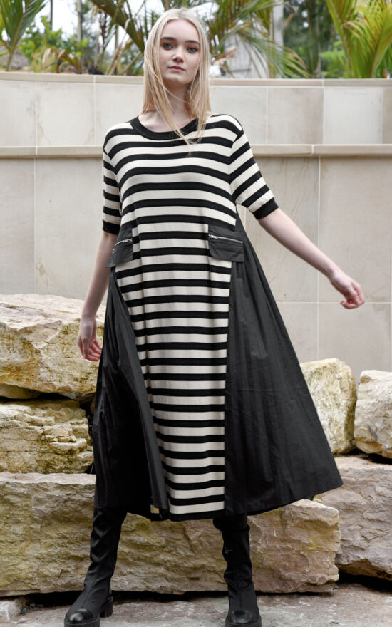 Cozy Couture Dress product photo.