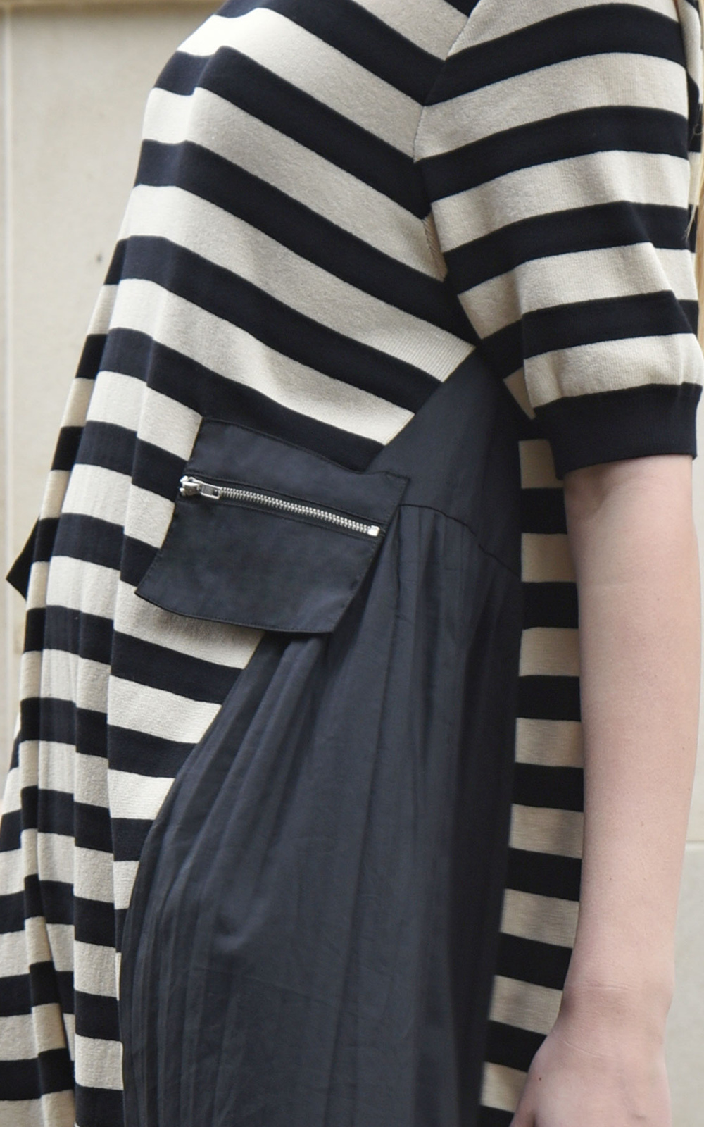 Cozy Couture Dress product photo.