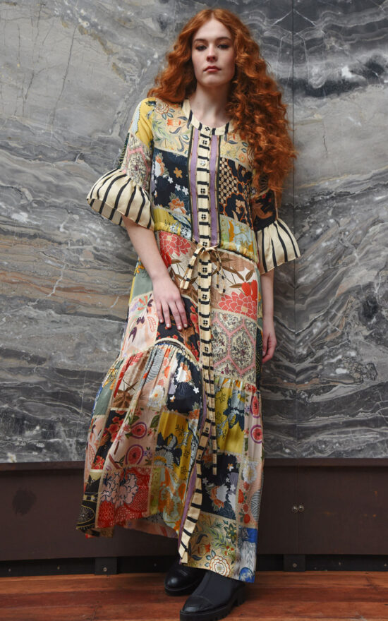 Get Into Character Dress product photo.