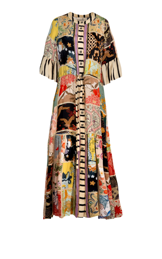 Get Into Character Dress product photo.