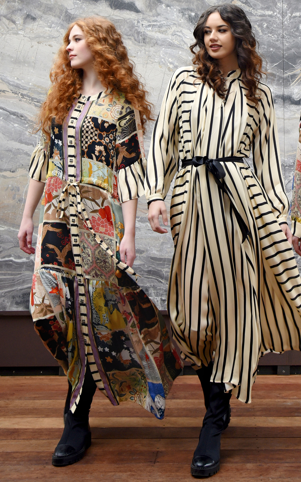 Get Into Character Dress product photo.