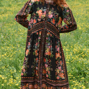 Rustic Romance Dress