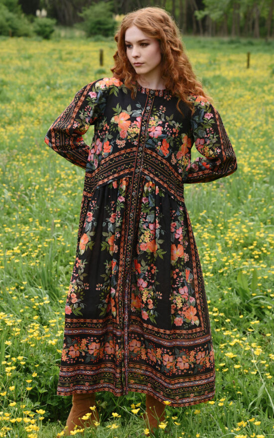 Rustic Romance Dress product photo.