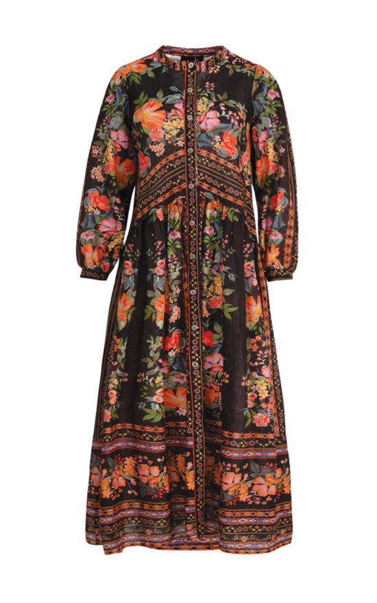 Rustic Romance Dress product photo.