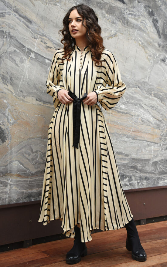 Blurred Lines Dress product photo.