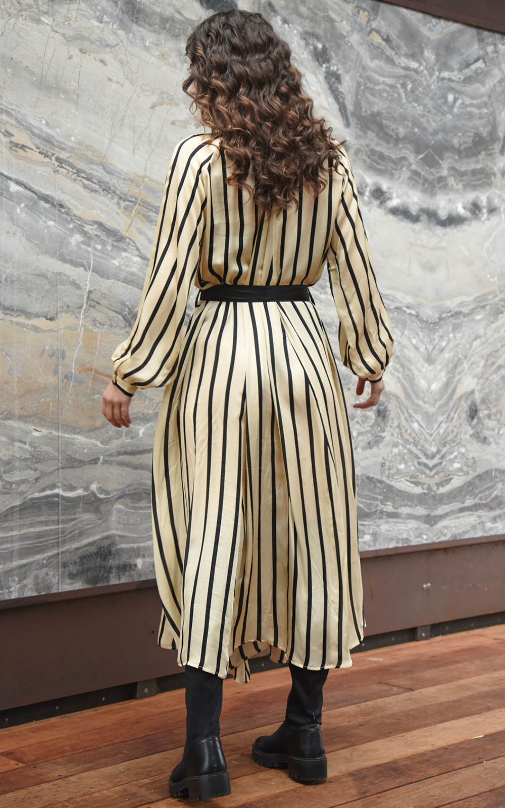 Blurred Lines Dress product photo.