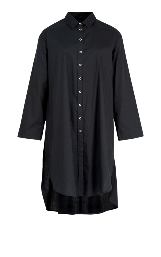 Monochrome Magic Dress product photo.