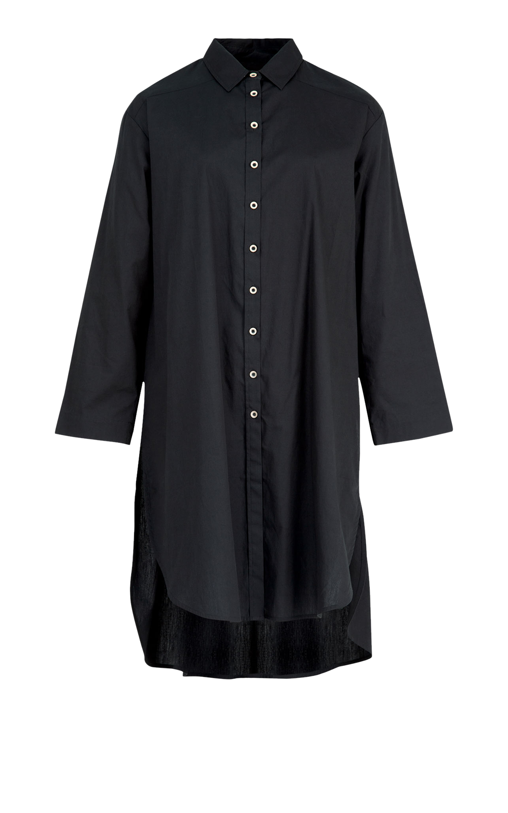 Monochrome Magic Dress product photo.