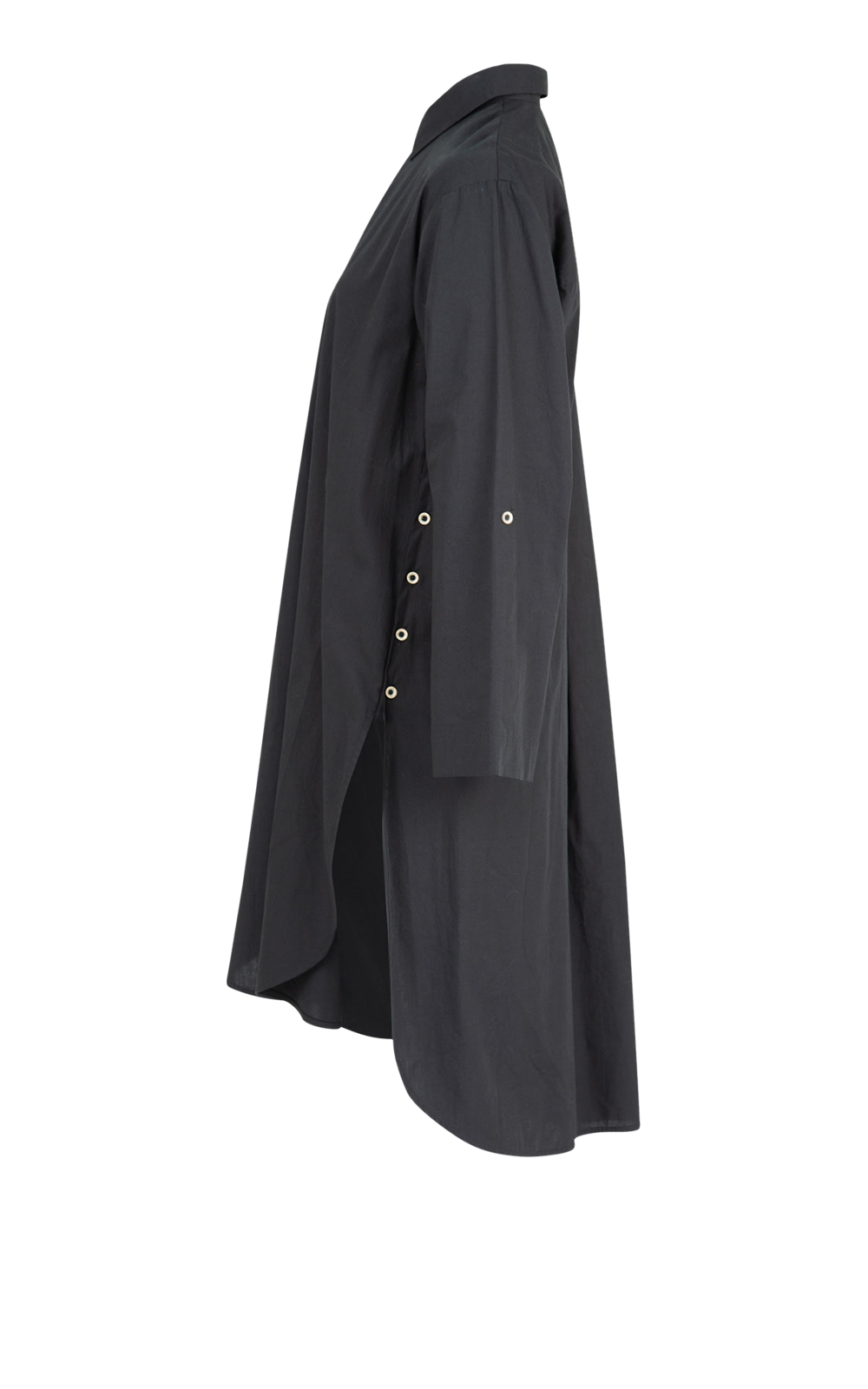 Monochrome Magic Dress product photo.