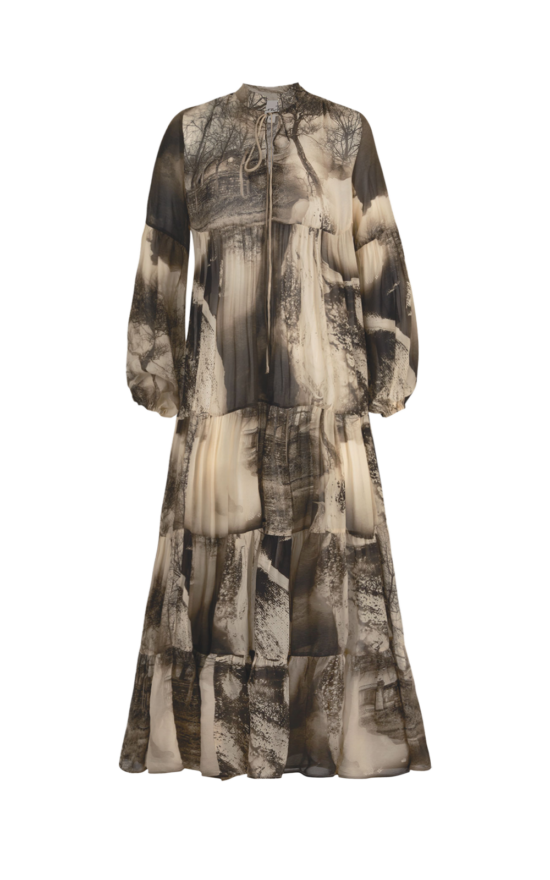 Story Of Life Dress product photo.