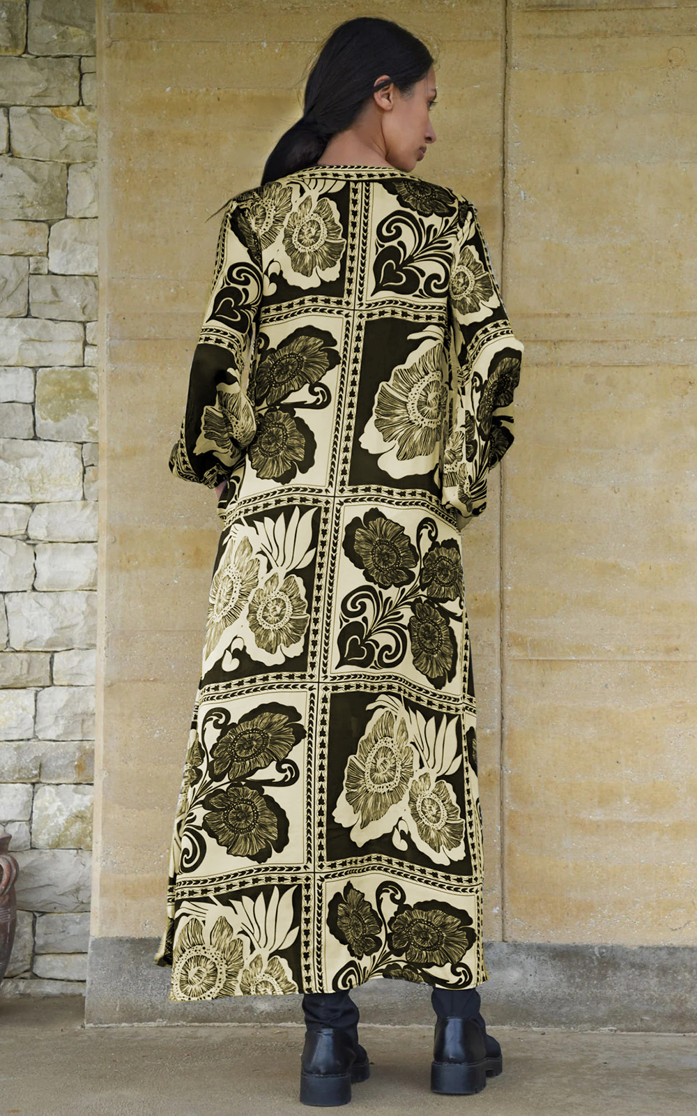 The Art Of Giving Dress product photo.