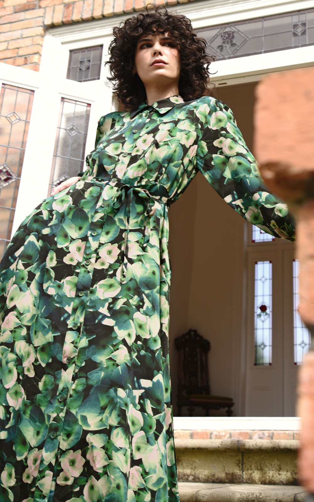 Next Level Dress product photo.