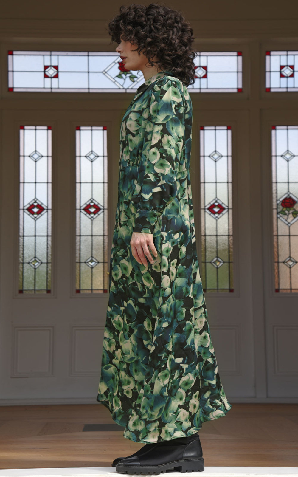 Next Level Dress product photo.