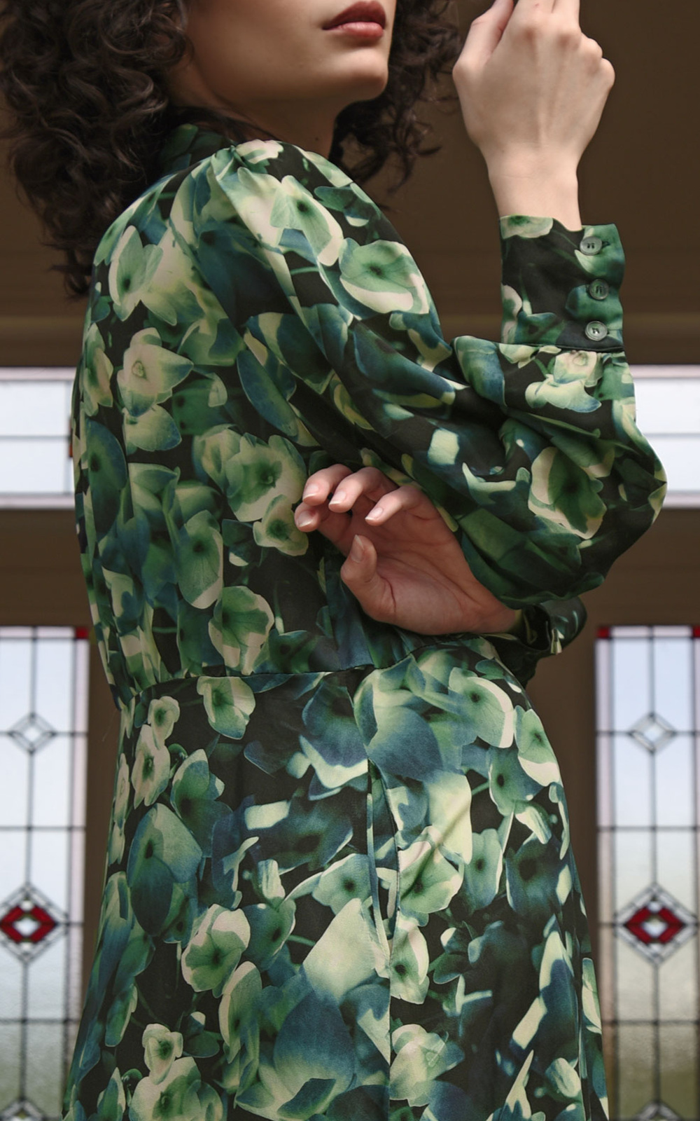 Next Level Dress product photo.