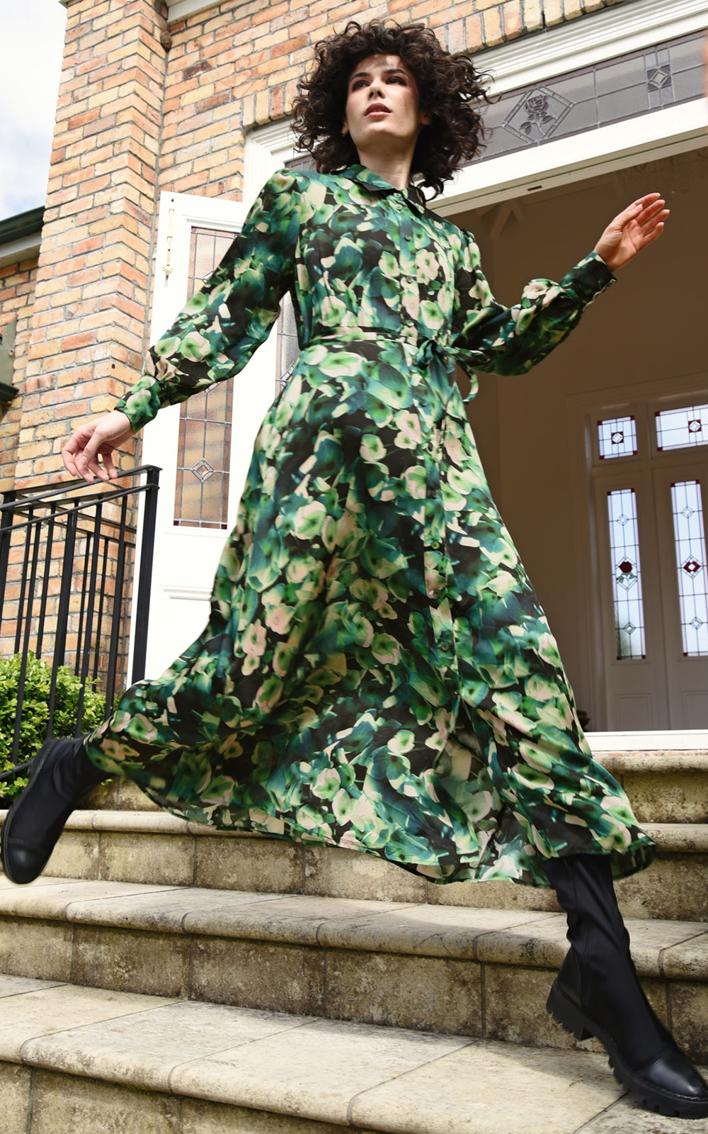 Next Level Dress product photo.