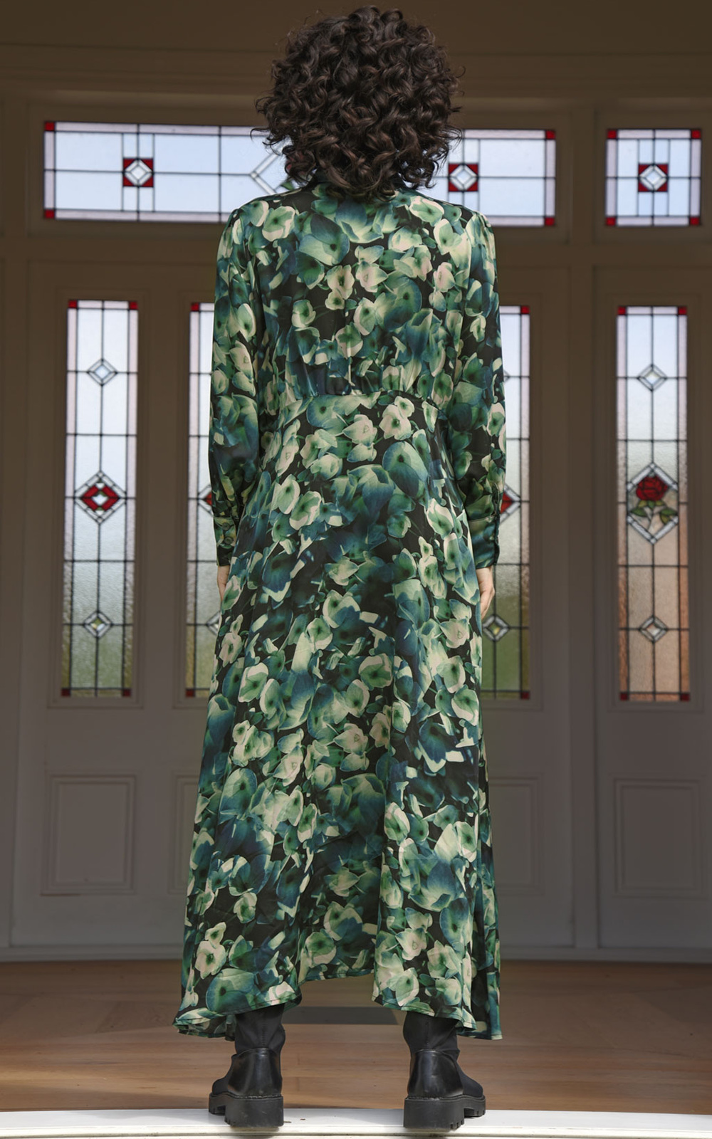 Next Level Dress product photo.