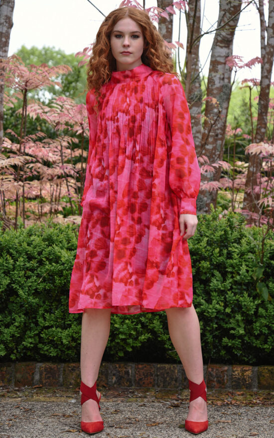 Love Of Life Dress product photo.