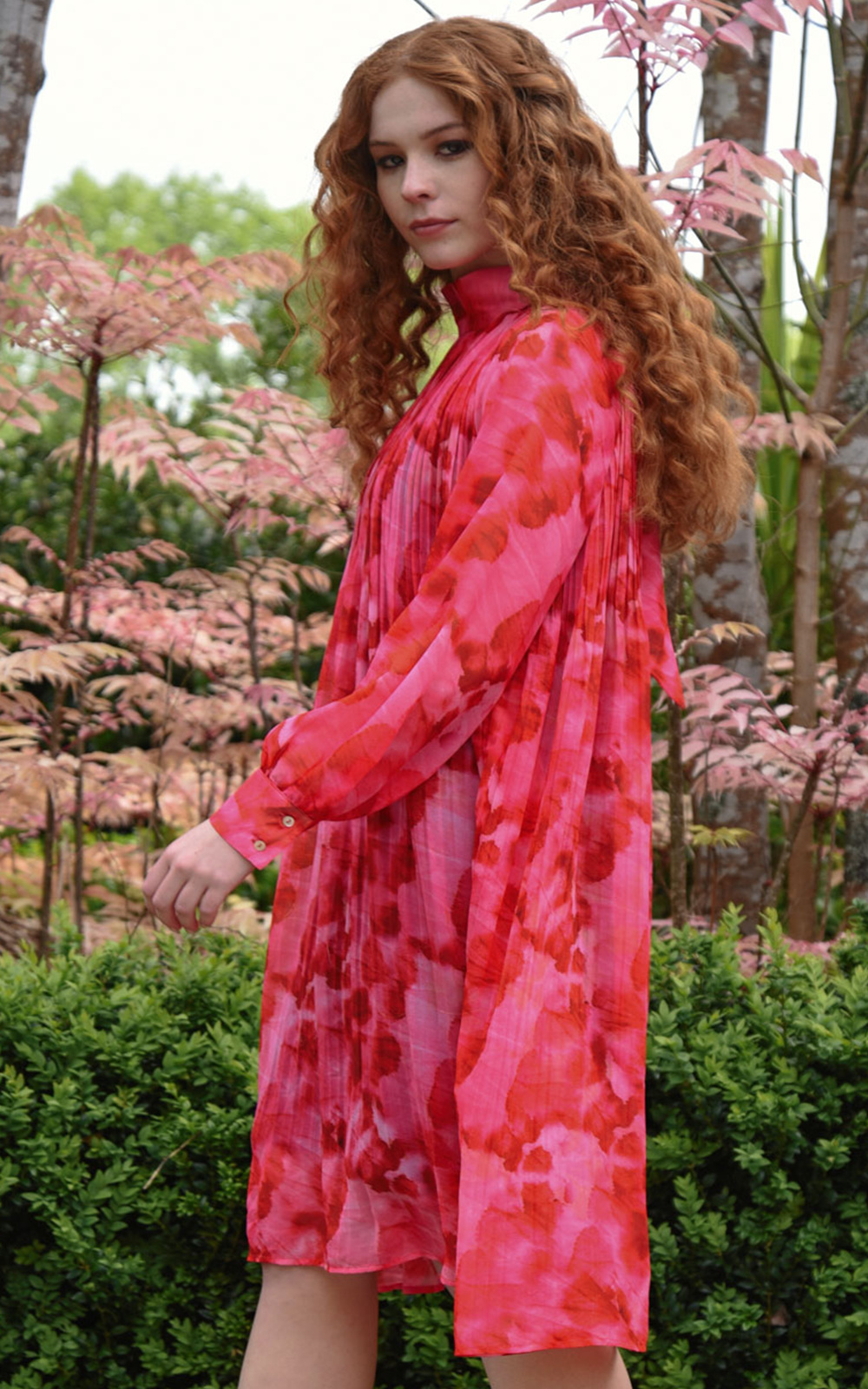 Love Of Life Dress product photo.