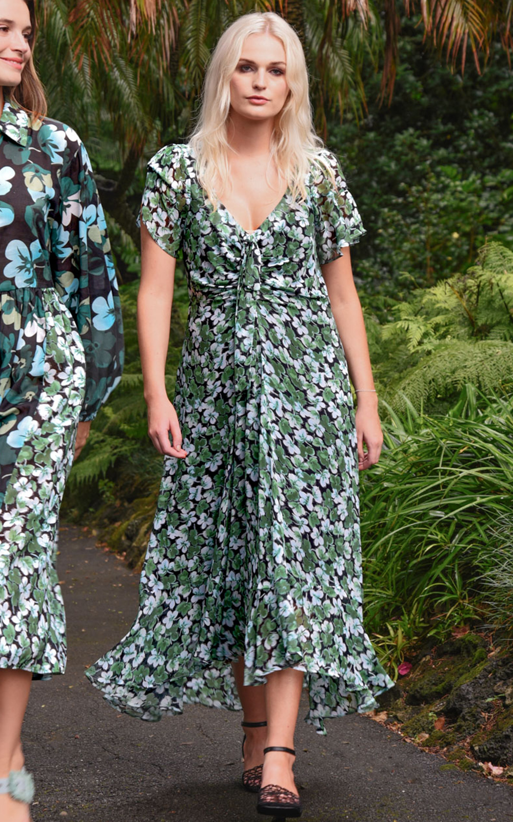 It'S A New Day Dress product photo.