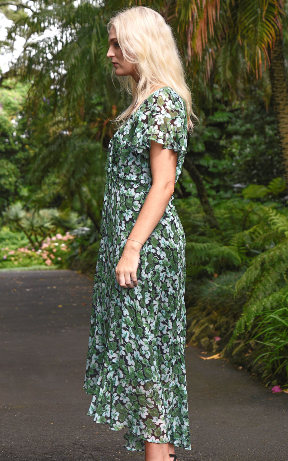 It'S A New Day Dress product photo.