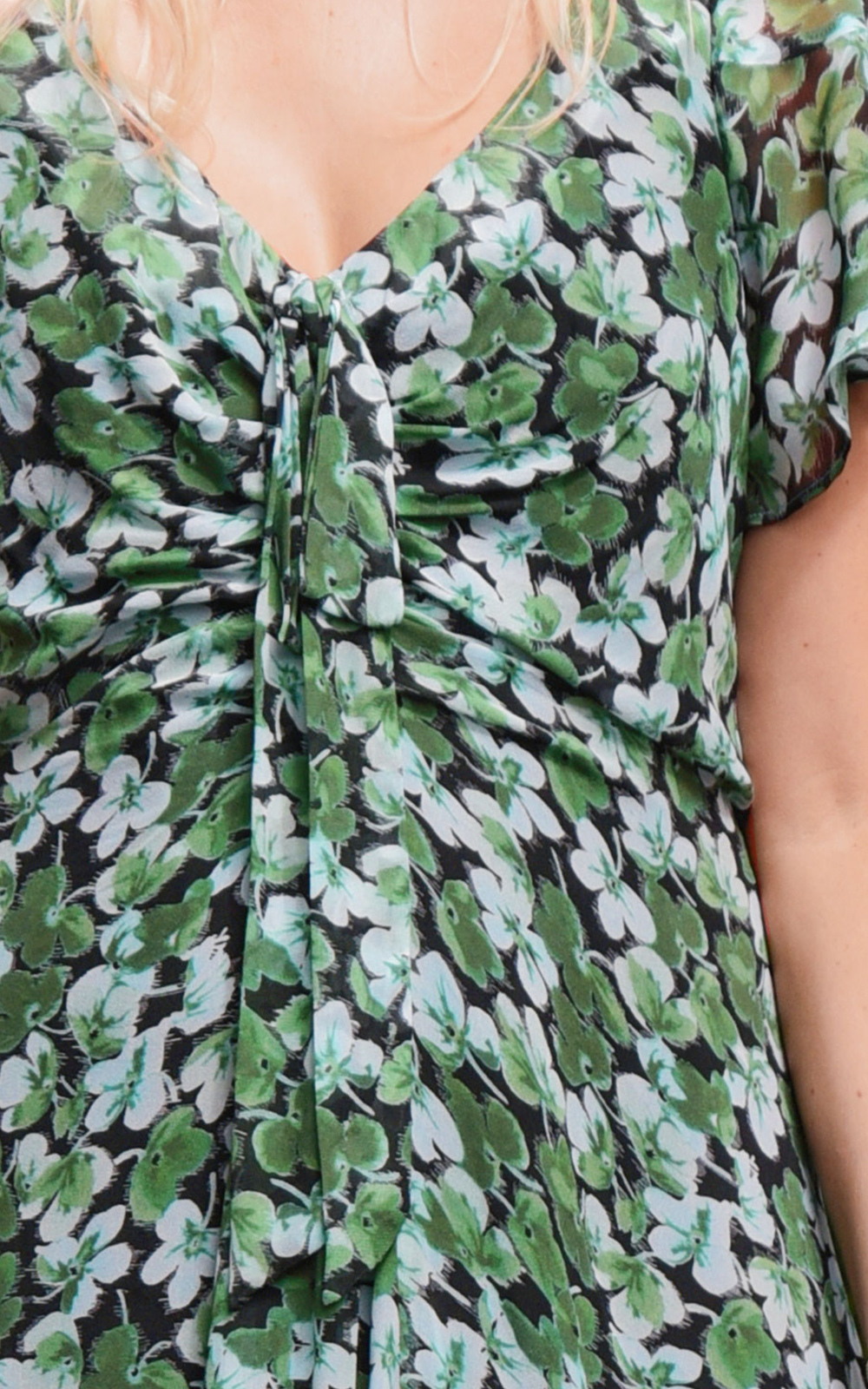 It'S A New Day Dress product photo.