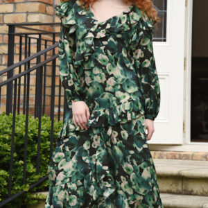 Take The Plunge Dress